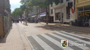 Evropska konferenca Trajnostnega prometnega načrtovanja na Nizozemskem 1